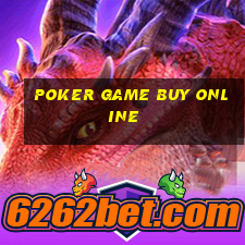 poker game buy online