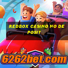 redbox casino no deposit