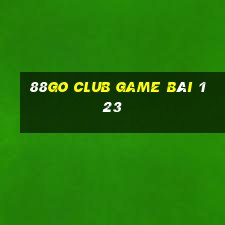 88Go Club Game Bài 123