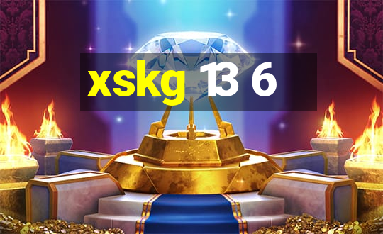 xskg 13 6