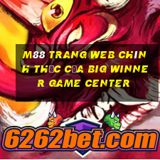 M88 Trang web chính thức của Big Winner Game Center