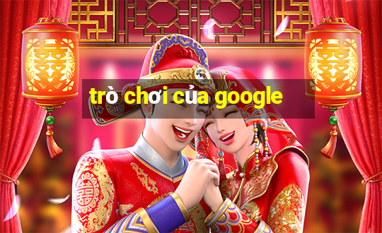 trò chơi của google