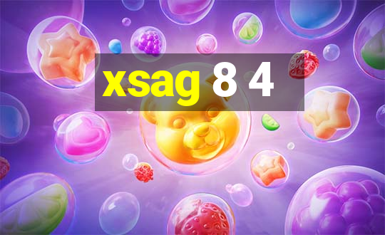 xsag 8 4