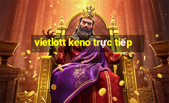 vietlott keno trực tiếp