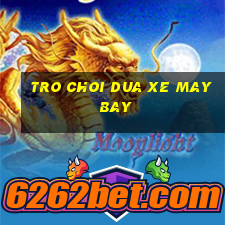 tro choi dua xe may bay