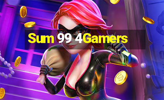 Sum 99 4Gamers