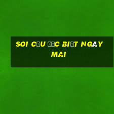 soi cầu đặc biệt ngày mai