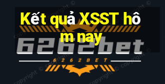 Kết quả XSST hôm nay