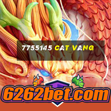 7755145 Cát vàng