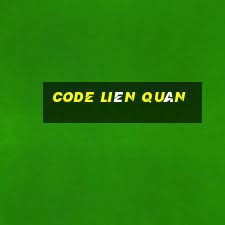 code liên quân