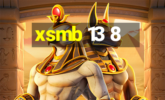 xsmb 13 8