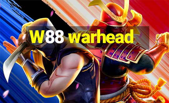 W88 warhead