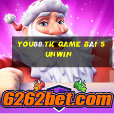 You88.Tk Game Bài Sunwin