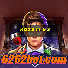 kqxs tt huế