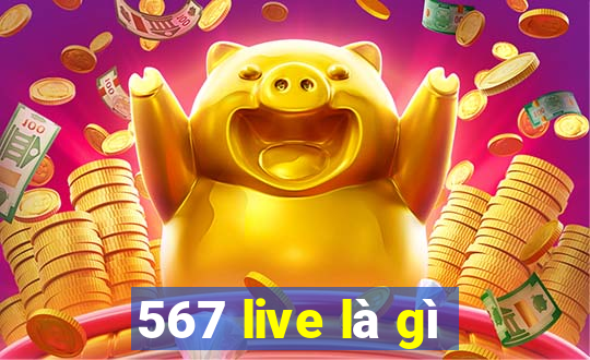 567 live là gì