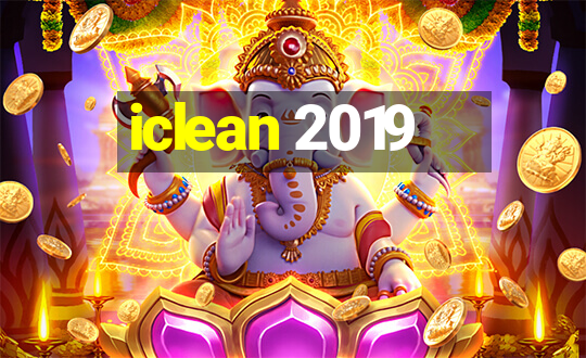 iclean 2019