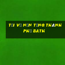 Tải về nền tảng thành phố Bath