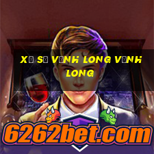 xổ số vĩnh long vĩnh long