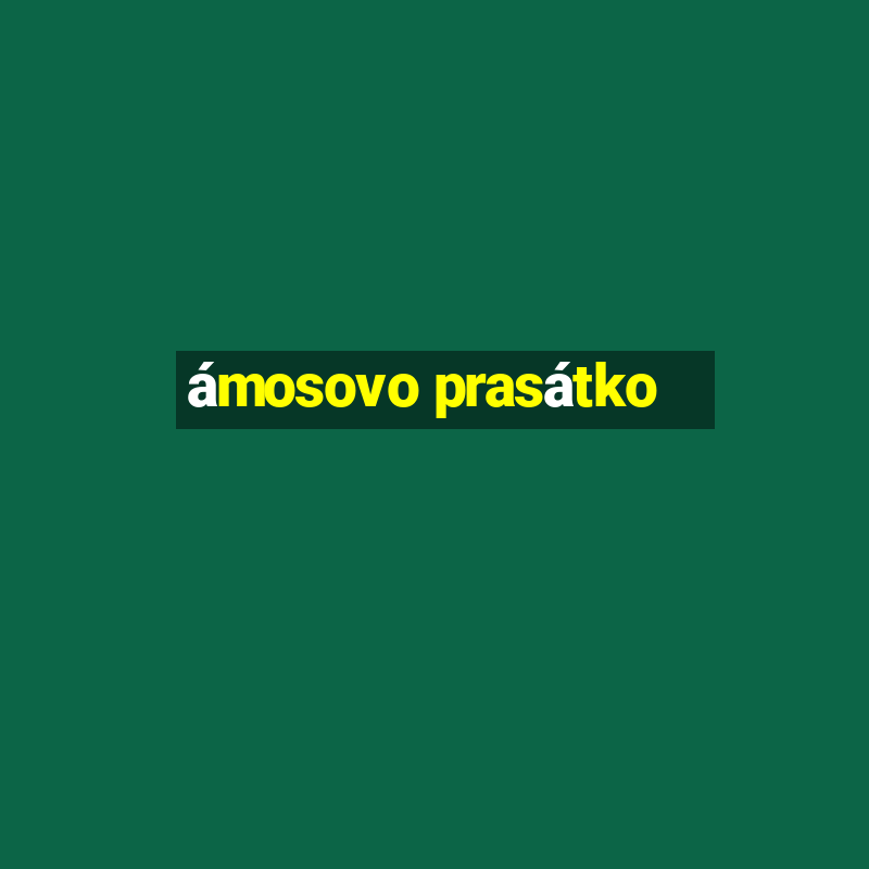 ámosovo prasátko