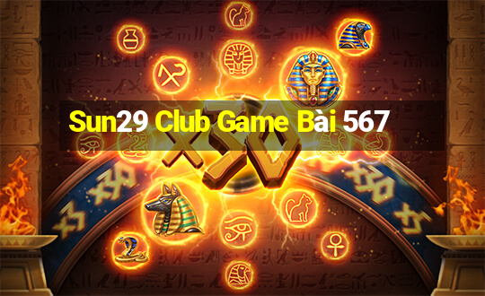 Sun29 Club Game Bài 567