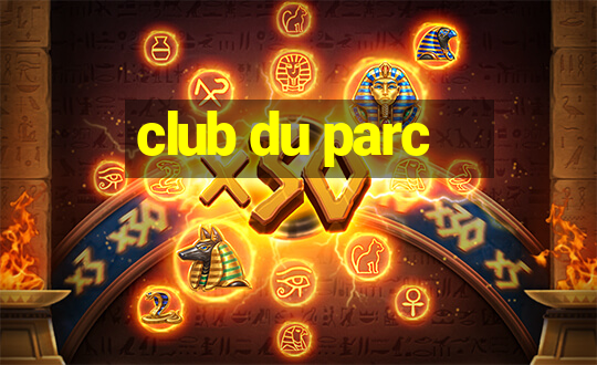 club du parc