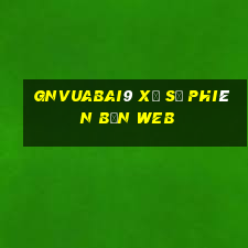 gnVuabai9 Xổ số Phiên bản web