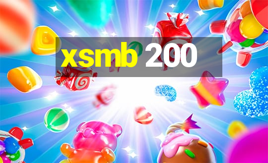 xsmb 200