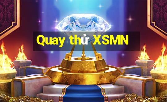 Quay thử XSMN