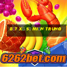 bắt xổ số miền trung