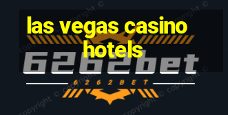 las vegas casino hotels