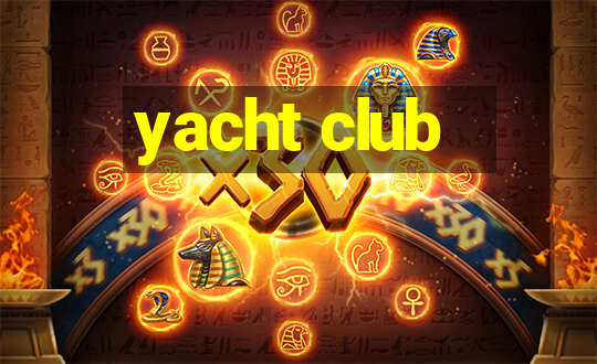 yacht club