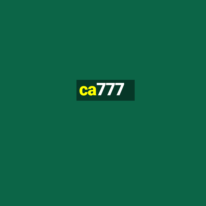 ca777