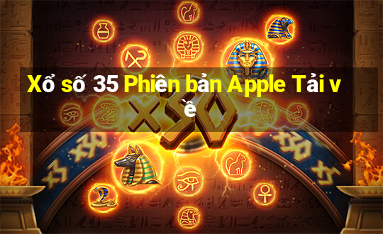 Xổ số 35 Phiên bản Apple Tải về