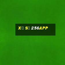 xổ số 256app