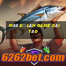 M88 Kỳ lân game bài táo