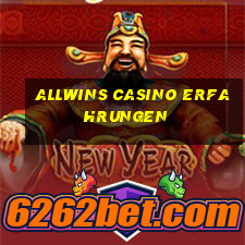 allwins casino erfahrungen