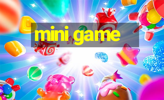 mini game