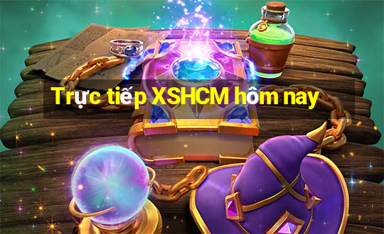 Trực tiếp XSHCM hôm nay