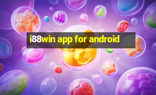 i88win app for android