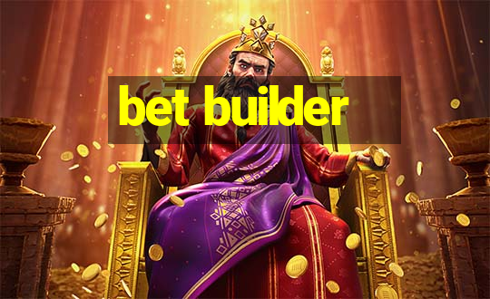 bet builder