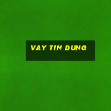 vay tin dung