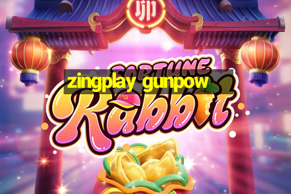 zingplay gunpow