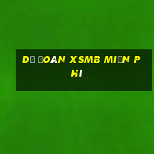 dự đoán xsmb miễn phí