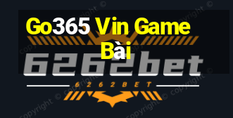 Go365 Vin Game Bài