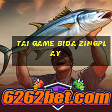 tai game bida zingplay