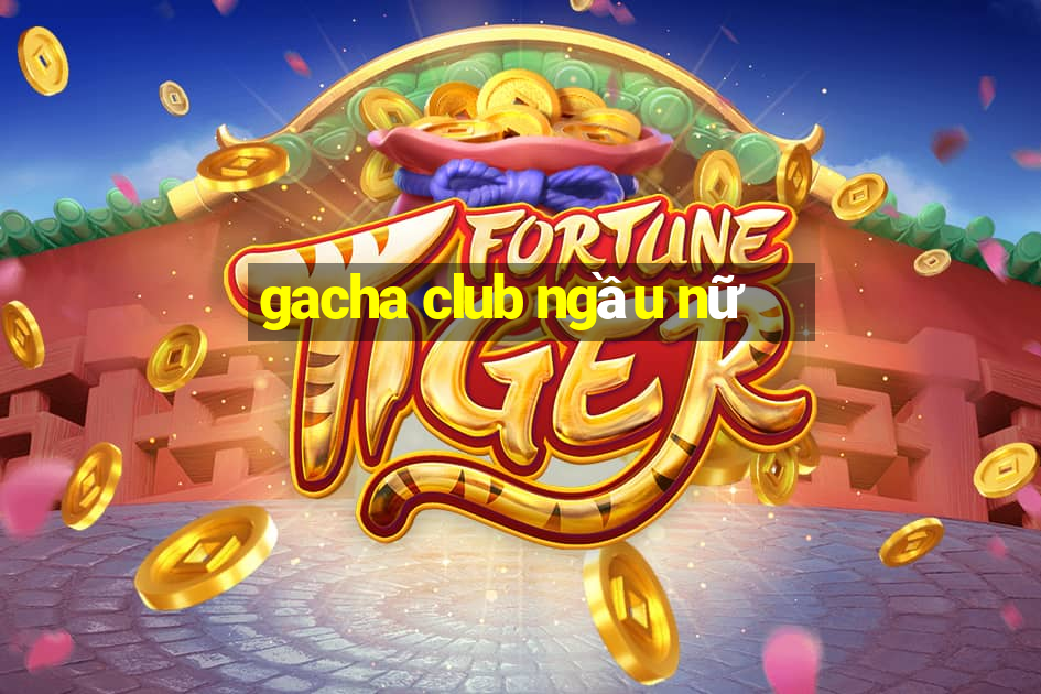 gacha club ngầu nữ