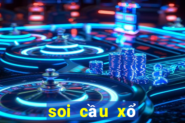 soi cầu xổ số trà vinh