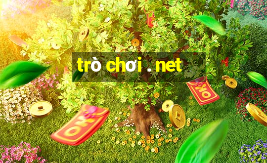 trò chơi . net