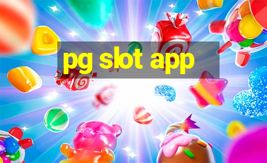 pg slot app