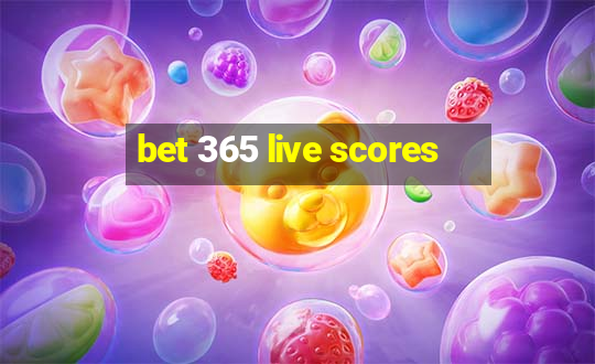 bet 365 live scores